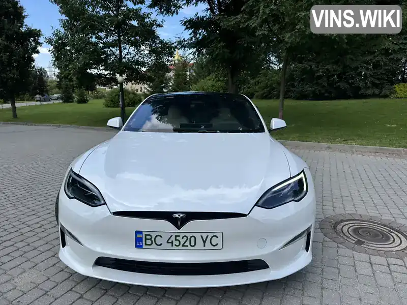 Tesla Model S 2022, фото з оголошення 2 з 19, VIN 5YJSA1E68NF468530