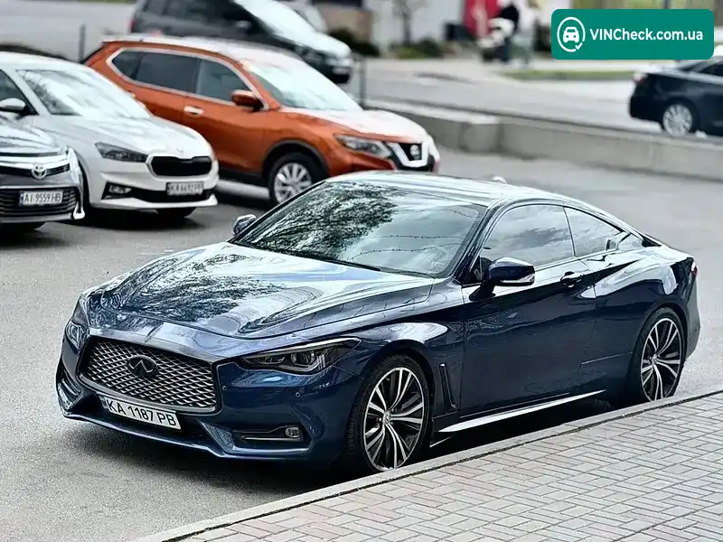 Infiniti Q60 2018, фото з оголошення 2 з 21, VIN JN1EV7EK6JM342186
