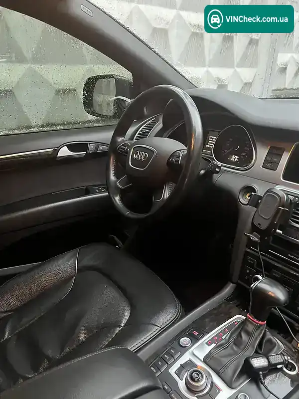 Audi Q7 2013, фото з оголошення 1 з 20, VIN WAUZZZ4L1DD032120
