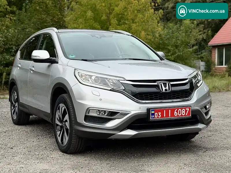 Honda CR-V 2015, фото з оголошення 1 з 20, VIN SHSRE6890FU515364