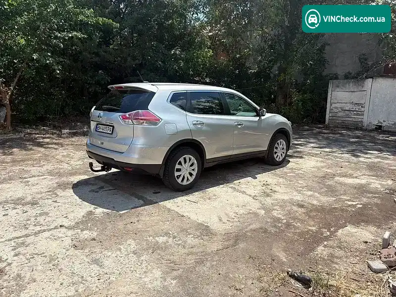 Nissan Rogue 2015, фото з оголошення 2 з 17, VIN 5N1AT2MVXFC839508