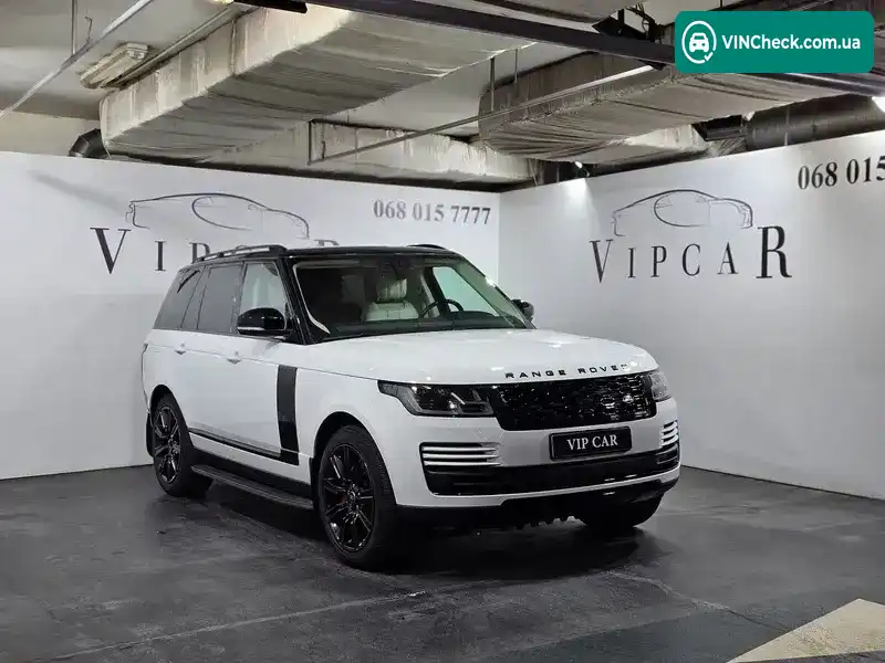 Land Rover Range Rover 2021, фото з оголошення 2 з 21, VIN SALGA2BW7MA453985