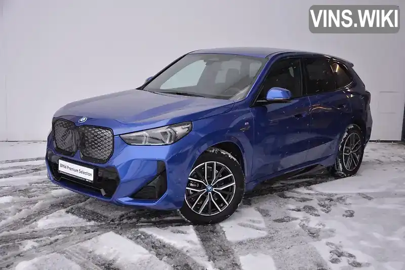 BMW iX1 2025, фото з оголошення 1 з 11, VIN WBY61EF0X05294066