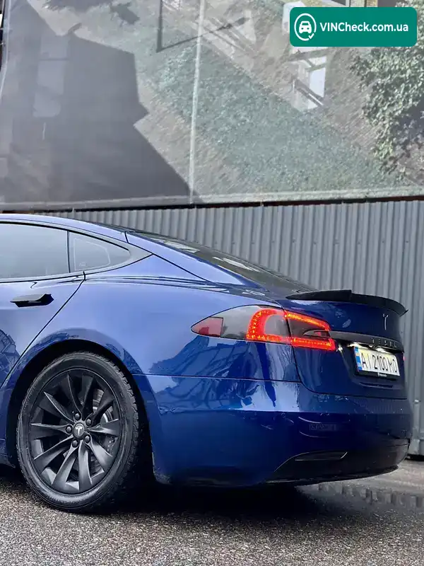 Tesla Model S 2017, фото з оголошення 1 з 20, VIN 5YJSA7E21HF226716