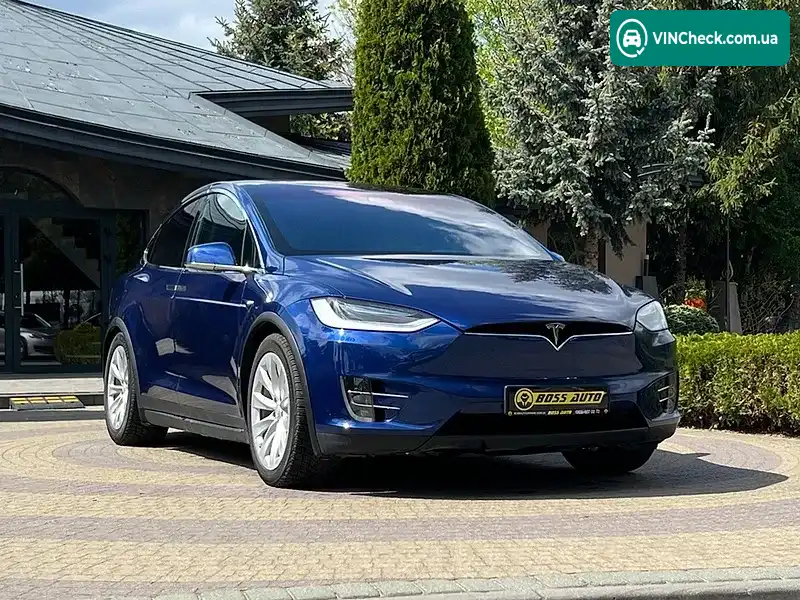 Tesla Model X 2019, фото з оголошення 2 з 20, VIN 5YJXCDE20LF238038