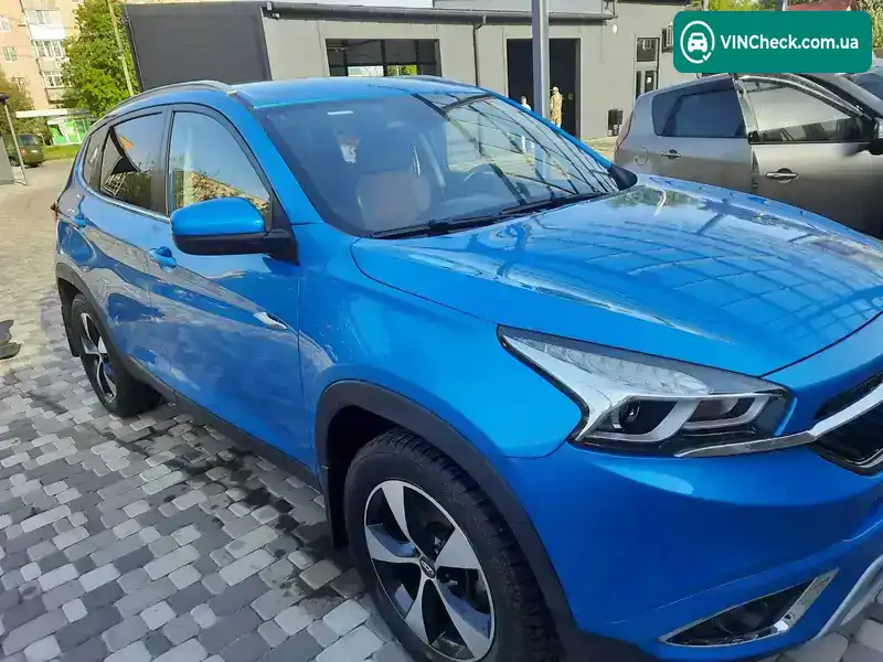 Chery Tiggo 7 2019, фото з оголошення 2 з 7, VIN LVVDB11B3LD014432