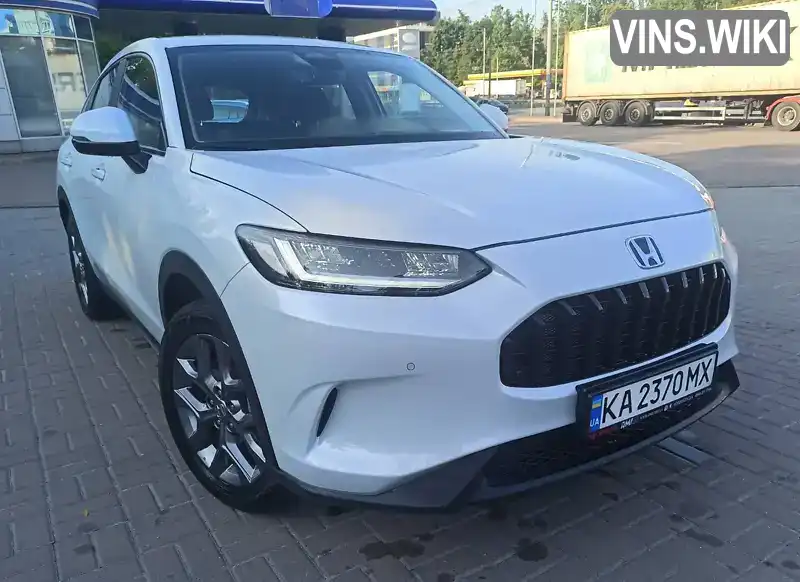 Honda ZR-V 2023, фото з оголошення 1 з 21, VIN LHGRZ4836P2009650