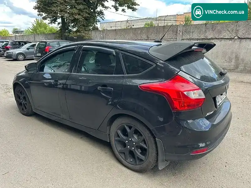 Ford Focus 2014, фото з оголошення 1 з 20, VIN 1FADP3K20EL443676