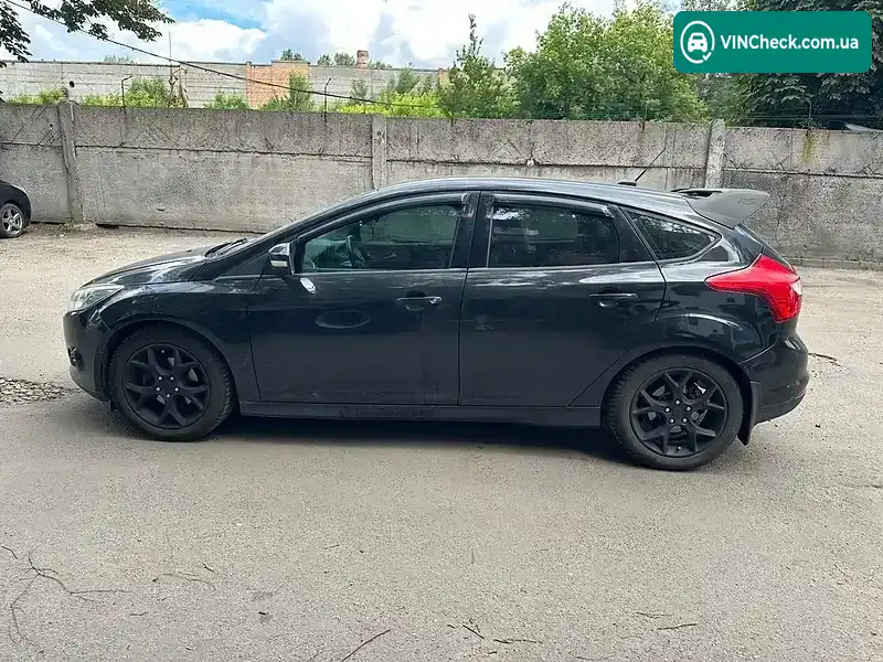 Ford Focus 2014, фото з оголошення 2 з 20, VIN 1FADP3K20EL443676