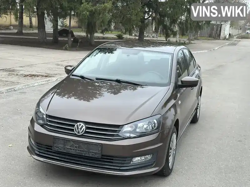 Volkswagen Polo 2017, фото з оголошення 1 з 21, VIN XW8ZZZ61ZHG057092