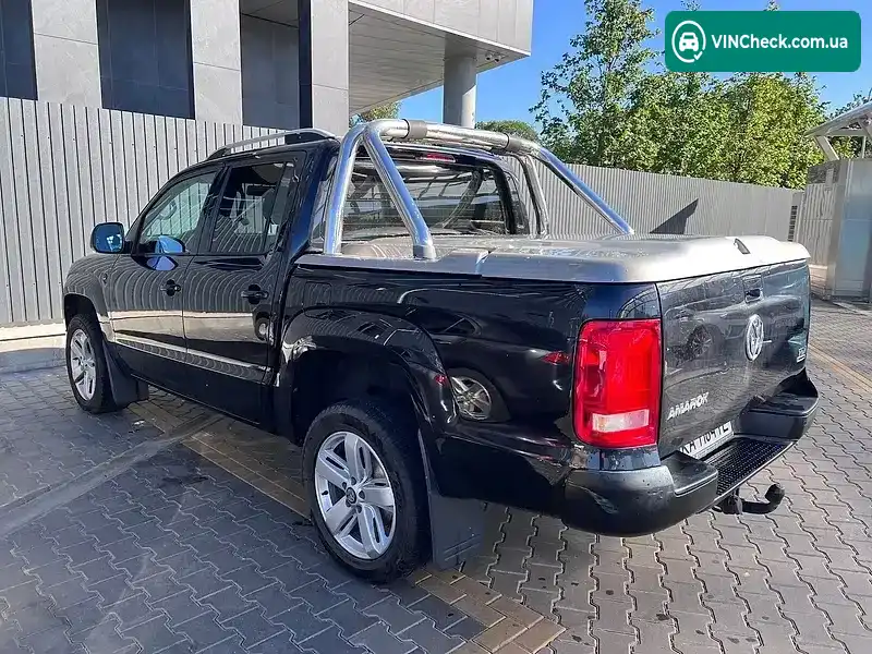 Volkswagen Amarok 2012, фото з оголошення 2 з 11, VIN WV1ZZZ2HZCA073350