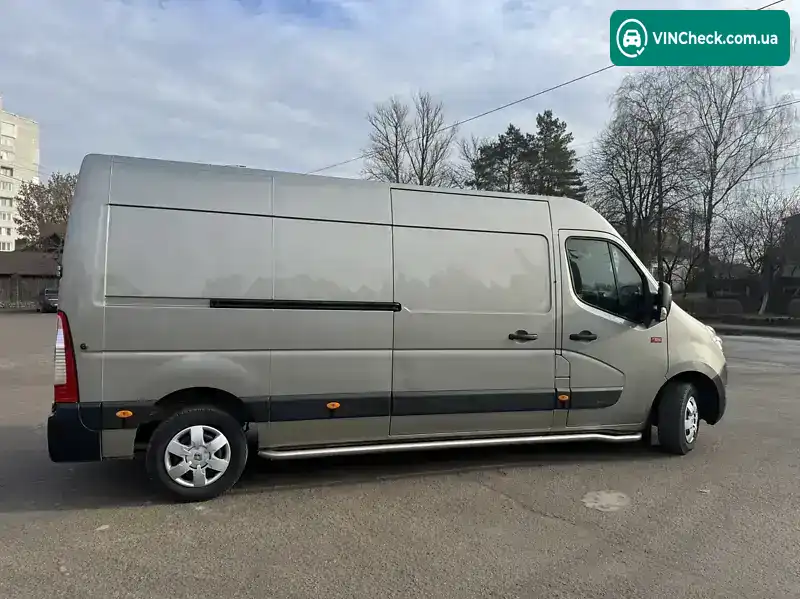 Renault Master 2019, фото з оголошення 1 з 20, VIN VF6MF000862640639