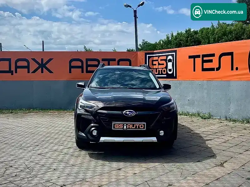 Subaru Outback 2023, фото з оголошення 2 з 19, VIN 4S4BTGNDXR3146353