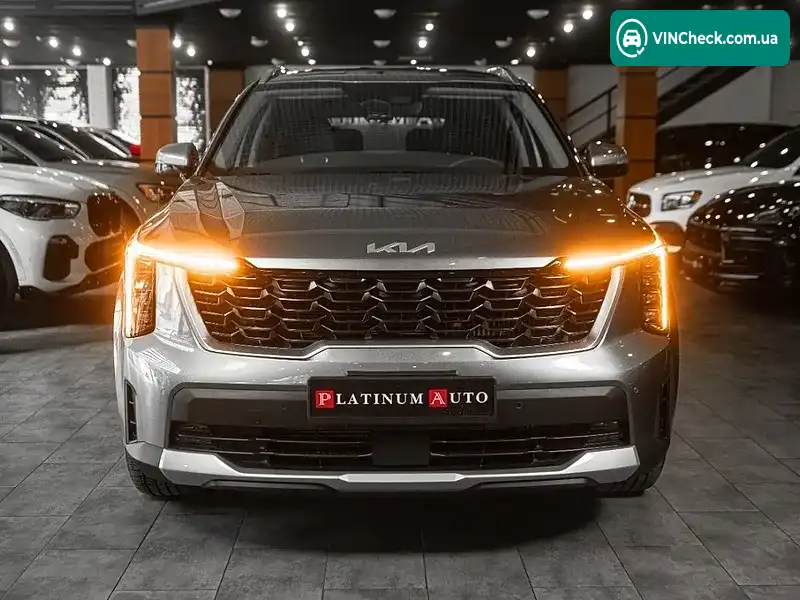 Kia Sorento 2025, фото з оголошення 2 з 20, VIN KNDRGDJG2S5415459