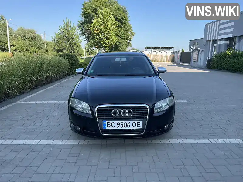 Audi A4 2007, фото з оголошення 2 з 16, VIN WAUZZZ8E88A015706