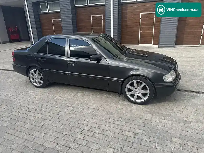 Mercedes-Benz C-Class 1994, фото з оголошення 2 з 21, VIN WDB2020221F068789