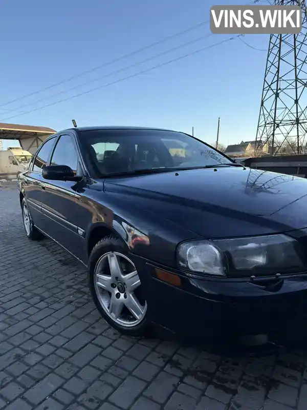 Volvo S80 2004, фото з оголошення 2 з 21, VIN YV1TS61S941383727