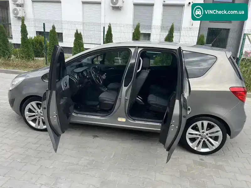 Opel Meriva 2012, фото з оголошення 2 з 20, VIN W0LSH9EHXB4176424