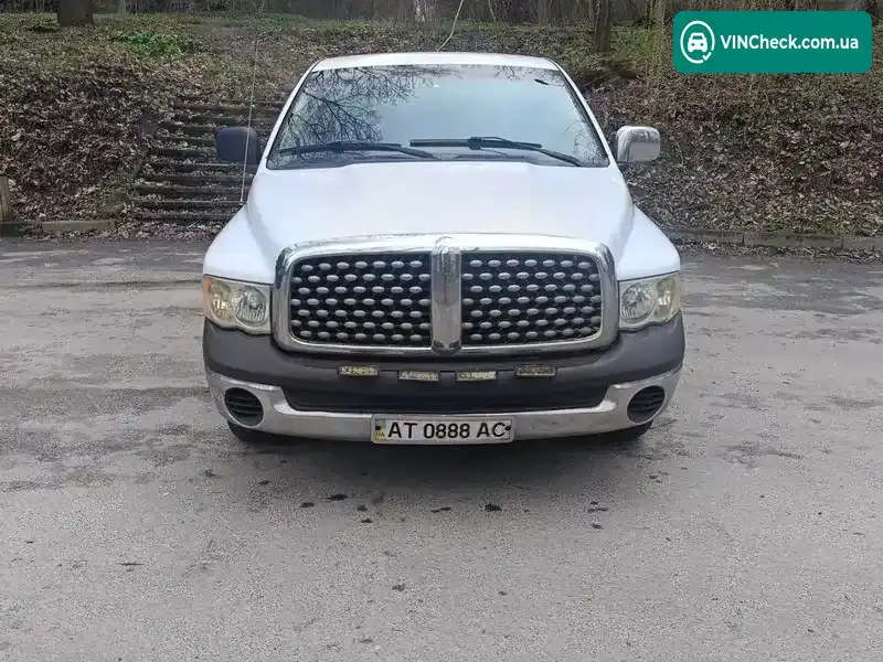 Dodge RAM 1500 2002, фото з оголошення 1 з 18, VIN 1D7HA16N82J131981