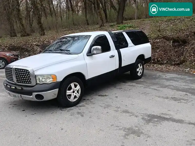 Dodge RAM 1500 2002, фото з оголошення 2 з 18, VIN 1D7HA16N82J131981