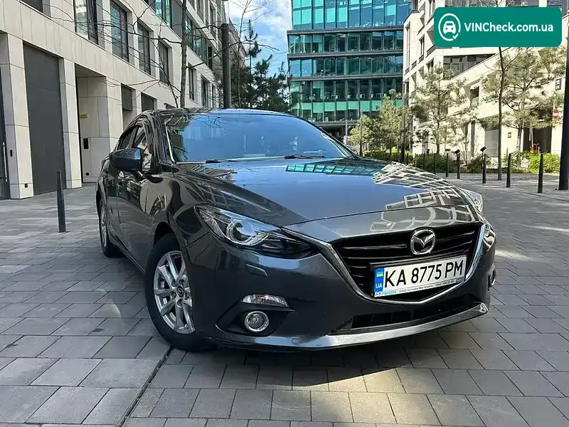 Mazda 3 2014, фото з оголошення 1 з 21, VIN JMZBM42A831173446