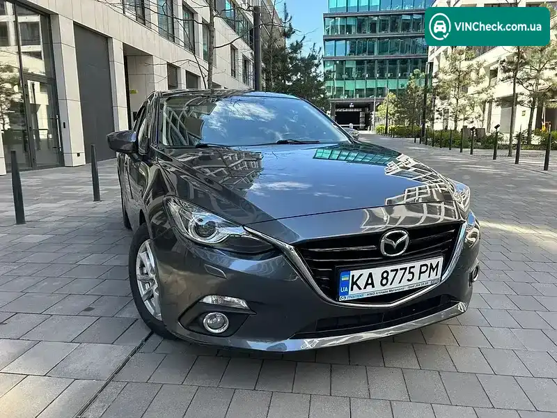 Mazda 3 2014, фото з оголошення 2 з 21, VIN JMZBM42A831173446