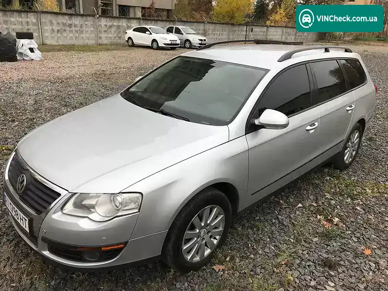 Volkswagen Passat 2010, фото з оголошення 1 з 20, VIN WVWZZZ3CZAE185555