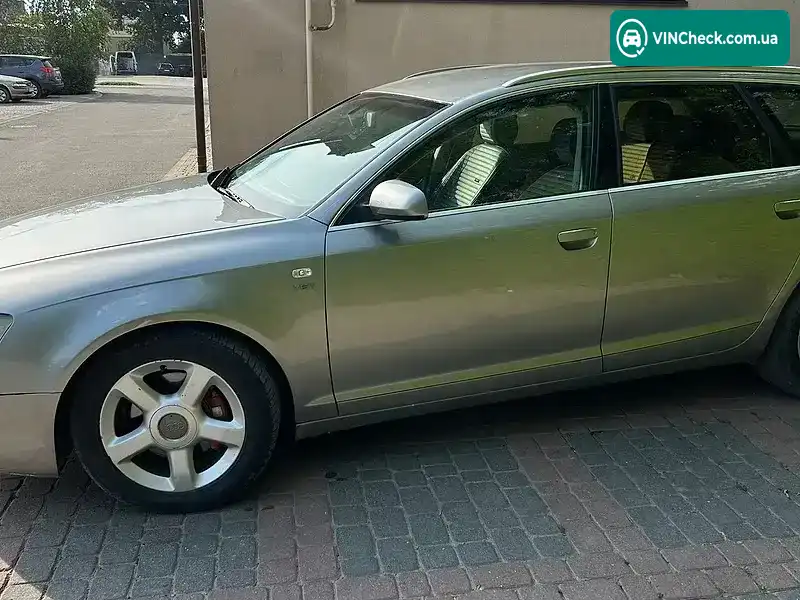 Audi A6 2006, фото з оголошення 2 з 20, VIN WAUZZZ4F16N099646