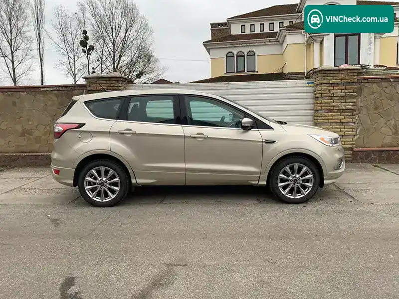 Ford Escape 2018, фото з оголошення 2 з 11, VIN 1FMCU0F78JUB96362