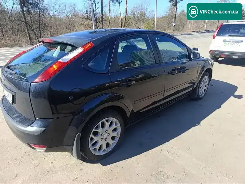 Ford Focus 2007, фото з оголошення 2 з 11, VIN WF05XXGCD57E58669