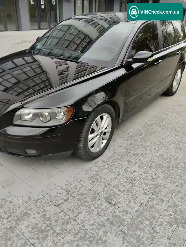 Volvo V50 2005, фото з оголошення 1 з 19, VIN YV1MW755152113472