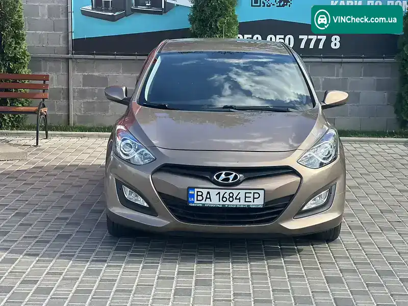 Hyundai i30 2014, фото з оголошення 1 з 20, VIN TMAD251AAEJ183057