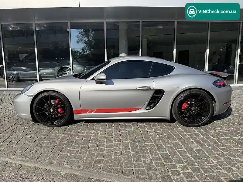Porsche Cayman 2016, фото з оголошення 2 з 20, VIN WP0ZZZ98ZHS280301