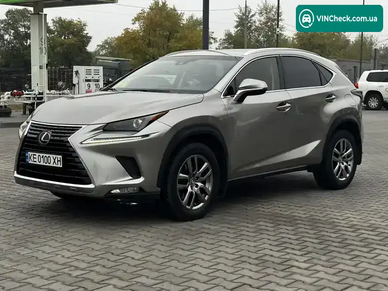 Lexus NX 2017, фото з оголошення 1 з 21, VIN JTJBARBZ3J2155067