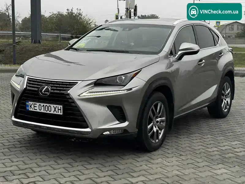 Lexus NX 2017, фото з оголошення 2 з 21, VIN JTJBARBZ3J2155067