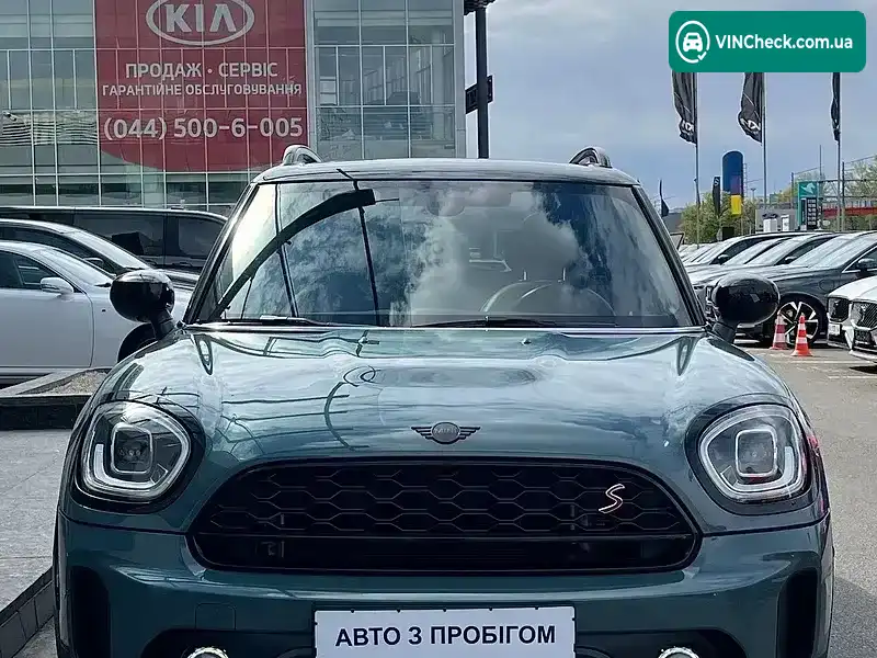 MINI Countryman 2021, фото з оголошення 2 з 21, VIN WMW21BU0403N74396