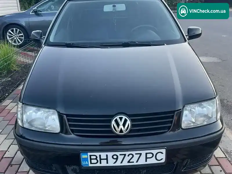 Volkswagen Polo 2000, фото з оголошення 1 з 10, VIN WVWZZZ6NZ1Y002436