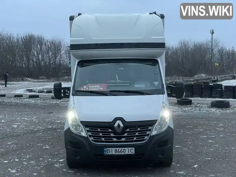 Renault Master 2014, фото з оголошення 2 з 21, VIN VF1VBU4Z252111722