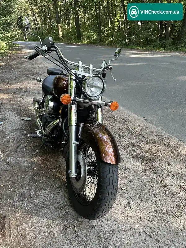Honda VT 750C 2020, фото з оголошення 1 з 14, VIN JH2RC5007LK600347