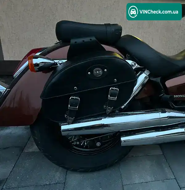Honda VT 750C 2020, фото з оголошення 2 з 14, VIN JH2RC5007LK600347
