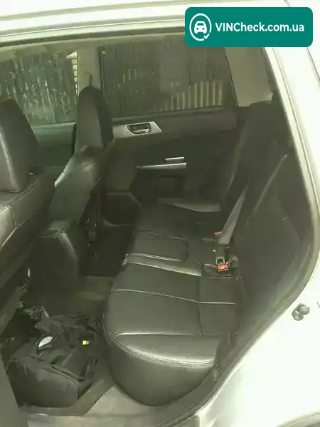 Subaru Forester 2011, фото з оголошення 2 з 3, VIN JF1SHMLS5BG245801