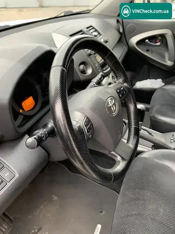 Toyota RAV4 2010, фото з оголошення 2 з 3, VIN JTMBE31V70D037075