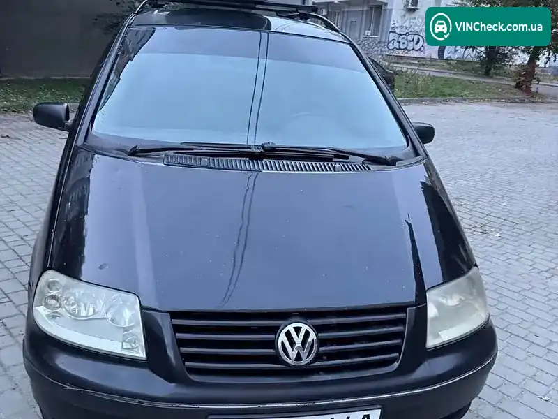 Volkswagen Sharan 2001, фото з оголошення 2 з 4, VIN WVWZZZ7MZ2V030012