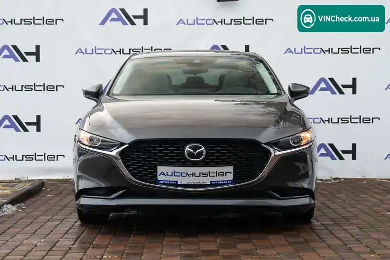 Mazda 3 2020, фото з оголошення 1 з 20, VIN 3MZBPBCL6MM200094