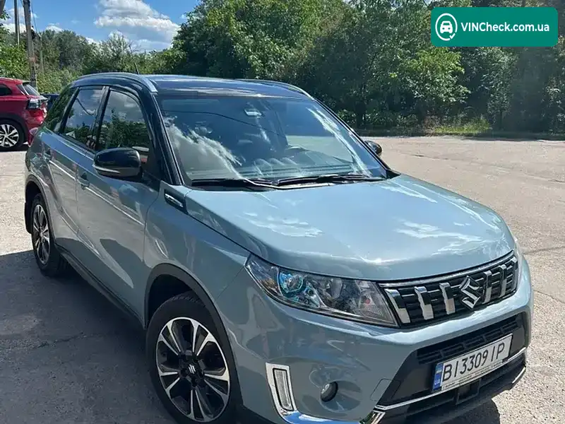 Suzuki Vitara 2019, фото з оголошення 1 з 10, VIN TSMLYEA1S00698182