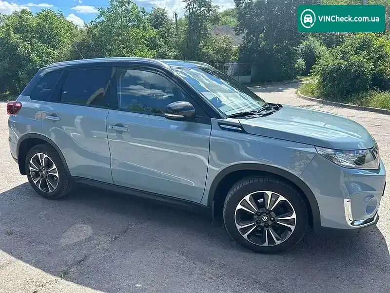 Suzuki Vitara 2019, фото з оголошення 2 з 10, VIN TSMLYEA1S00698182