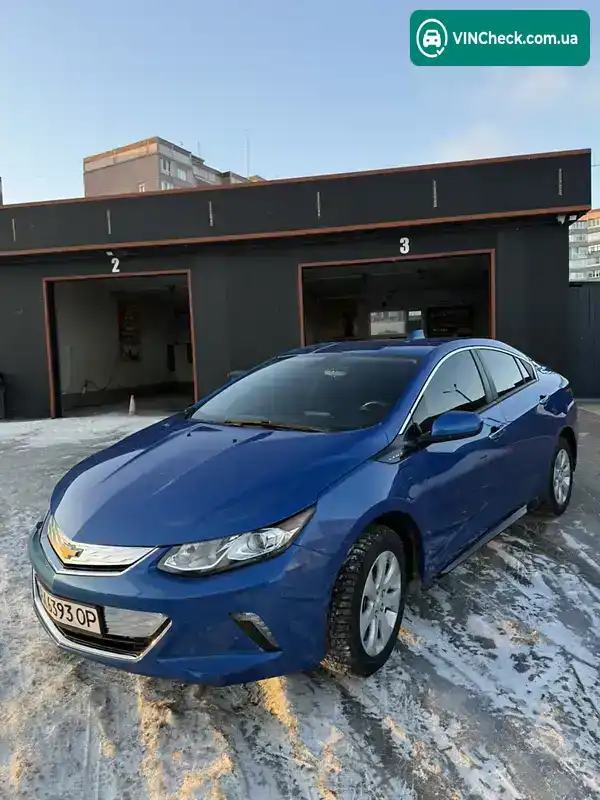 Chevrolet Volt 2017, фото з оголошення 2 з 16, VIN 1G1RA6S50HU213088