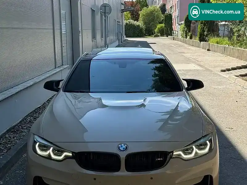 BMW M4 2014, фото з оголошення 1 з 9, VIN WBS3R9C58FF708803