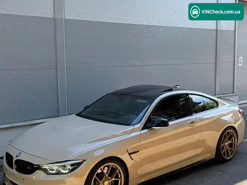 BMW M4 2014, фото з оголошення 2 з 9, VIN WBS3R9C58FF708803