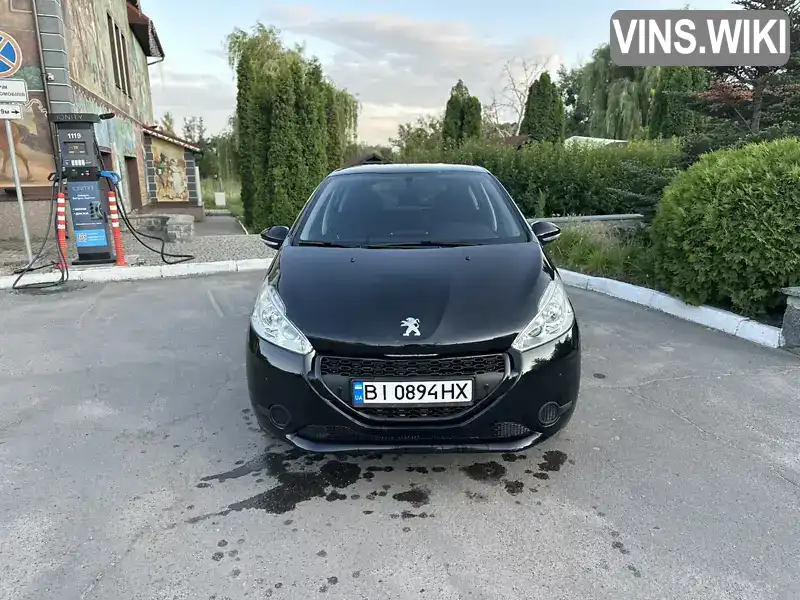 Peugeot 208 2014, фото з оголошення 2 з 19, VIN VF3CCHMZ0ET049913